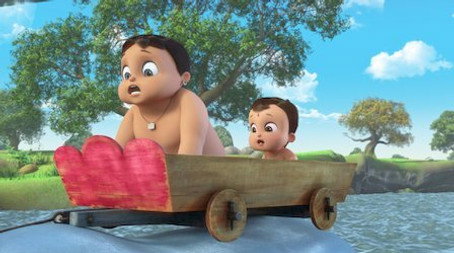 Mighty Little Bheem Сезон 2