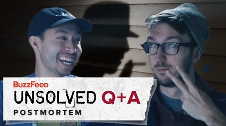 William Desmond Taylor - Q+A (2018) - Episode 16 poster and promotional image