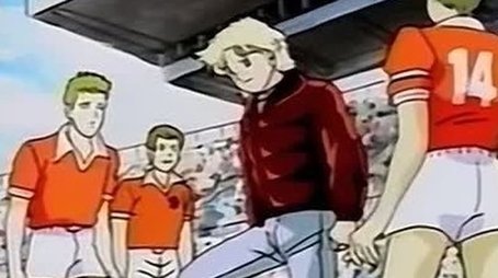 Captain Tsubasa: The strongest opponent! Netherlands Youth (1994) - Episode 18 poster and promotional image
