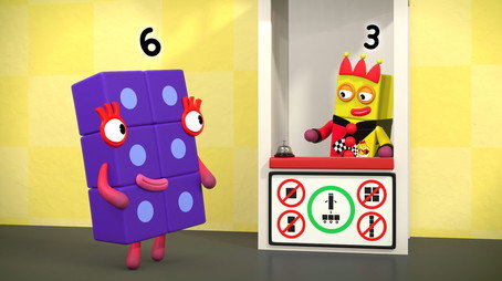 Numberblocks Сезон 4