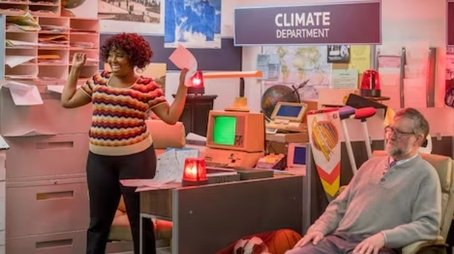 Climate Control (2024) - Episode 23 poster and promotional image