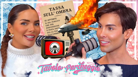 Tavolo Parcheggio Сезон 1