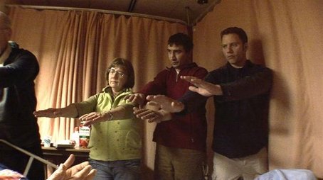 A Trucker's Farewell (2008) - Episode 8 poster and promotional image