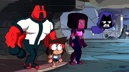 Crossover Nexus (2018) - Episode 18 poster and promotional image