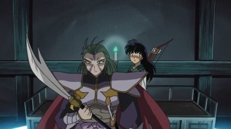 The Great Duel at Shoun Falls