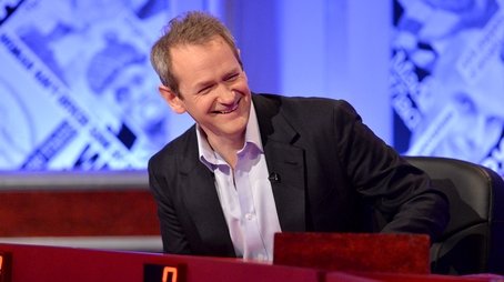 Alexander Armstrong, Michael Grade, Katherine Ryan (2015) - Episode 4 poster and promotional image