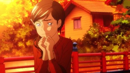 Chapter 58 Start of the Rainy Season / Chapter 59 Hachiya