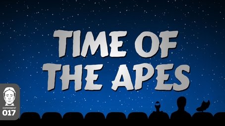 Time of the Apes (1989) - Episode 18 poster and promotional image