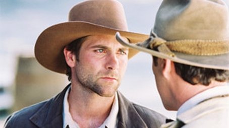The Cowboy (2005) - Episode 1 poster and promotional image