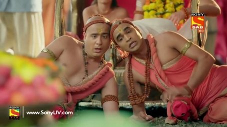 Tenali Arrives At Vijayanagara (2017) - Episode 4 poster and promotional image