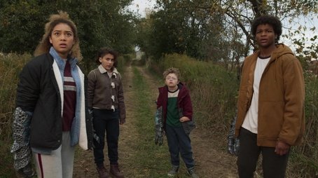 The Other (2021) - Episode 3 poster and promotional image