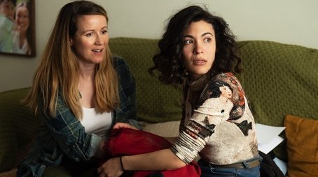 Gathering Storm (2024) - Episode 5 poster and promotional image
