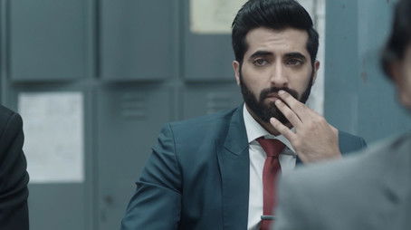 Innocent until proven guilty (2020) - Episode 7 poster and promotional image