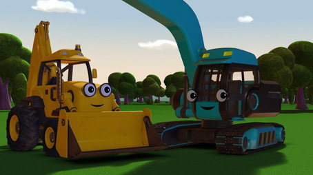 Bob the Builder Сезон 2