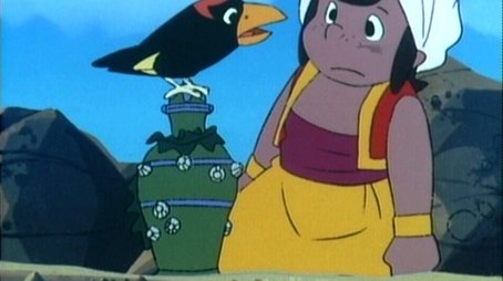 Solomon's Seal (1976) - Episode 17 poster and promotional image