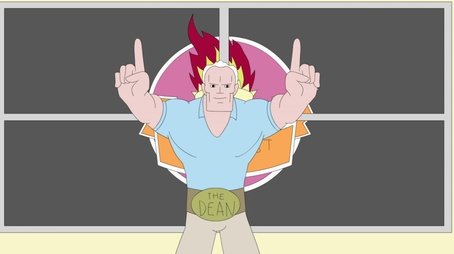 Dean's List (2012) - Episode 10 poster and promotional image