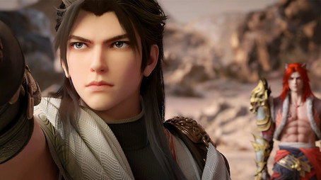 武动乾坤 Stagione 5