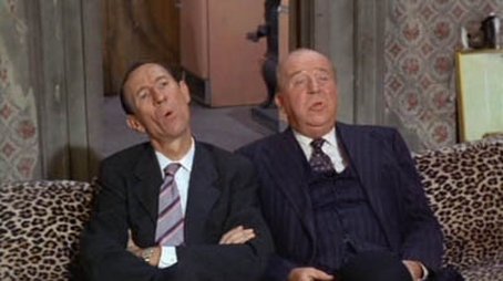 The Man For the Job (1967) - Episode 1 poster and promotional image