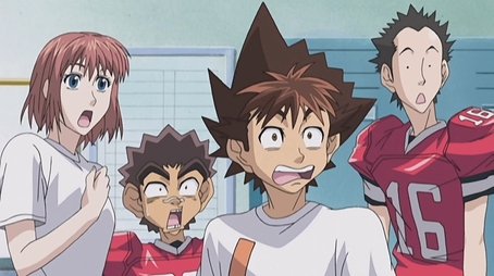 A Slacker's Pride! (2005) - Episode 18 poster and promotional image