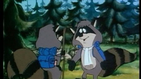 The Raccoons Сезон 1