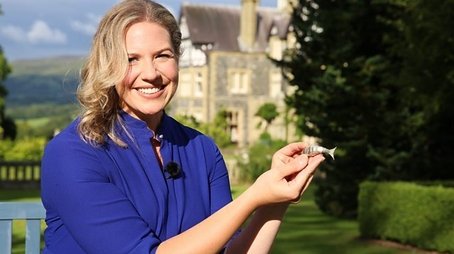 Bodnant Garden 1 (2021) - Episode 5 poster and promotional image