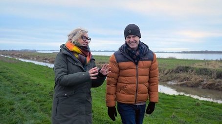 Welney Wetland Centre (2025) - Episode 5 poster and promotional image