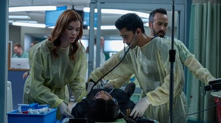 All the Wiser (2023) - Episode 12 poster and promotional image