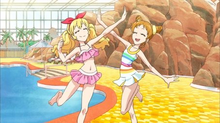 Happy Summer ☆ Vacation (2013) - Episode 45 poster and promotional image