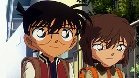 Detective Boys and the Four Aomushi Brothers (2005) - Episode 423 poster and promotional image