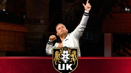 NXT UK 02 (2018) - Episode 2 poster and promotional image