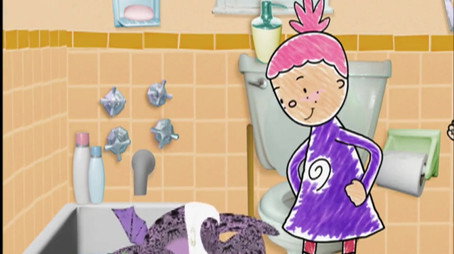 Pinky Dinky Doo Сезон 2