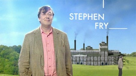 Stephen Fry (2006) - Episode 3 poster and promotional image