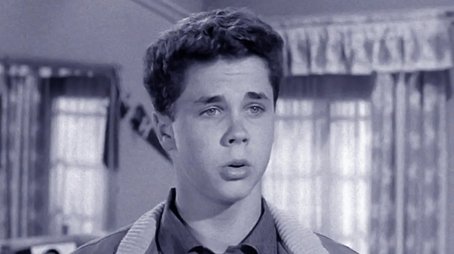 Beaver's Sweater (1959) - Episode 31 poster and promotional image