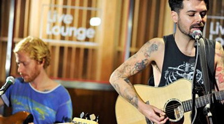BBC Radio 1's Live Lounge Сезон 4