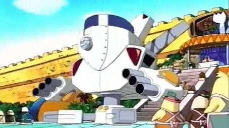 Cooking Up Trouble (2003) - Episode 82 poster and promotional image