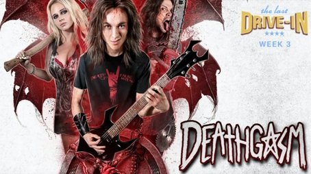 Deathgasm (2019) - Episode 5 poster and promotional image