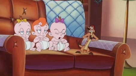 Sitting Pretty Awful (1997) - Episode 30 poster and promotional image