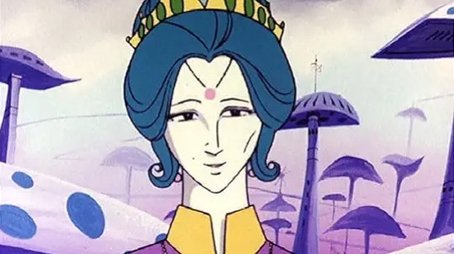 The Ghost Queen (1976) - Episode 32 poster and promotional image