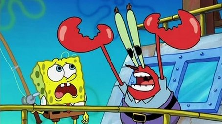 Bob Esponja Calça Quadrada327