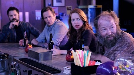Escapegoats (2019) - Episode 5 poster and promotional image