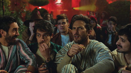 The Pox Party (2022) - Episode 3 poster and promotional image