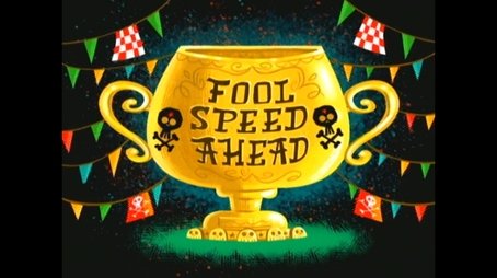 Fool Speed Ahead (2007) - Episode 22 poster and promotional image