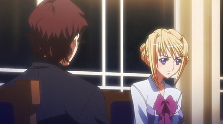 プリンセスラバー Сезон 1