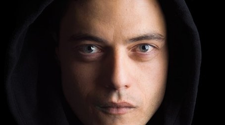 Mr. Robot (2015) poster