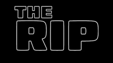 The Rip (2026) poster