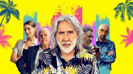 The Retirement Plan (2023) poster