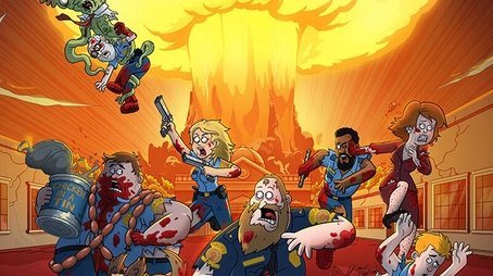 Season 3 (2021) - Season 3 poster and promotional image