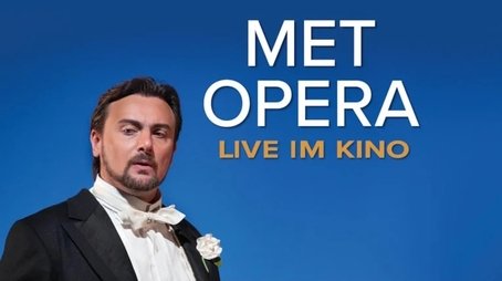 The Metropolitan Opera: Eugen Onegin (2026) poster