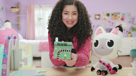 Gabby's Dollhouse Сезон 7