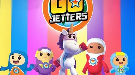 Go Jetters (2015) poster
